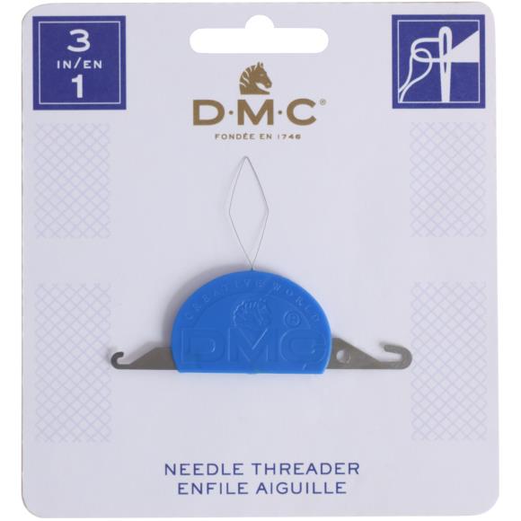 DMC 3 in 1 Needle Threader