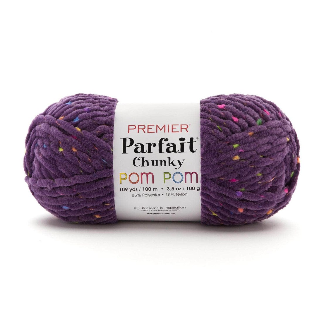 Parfait Chunky Pom Pom