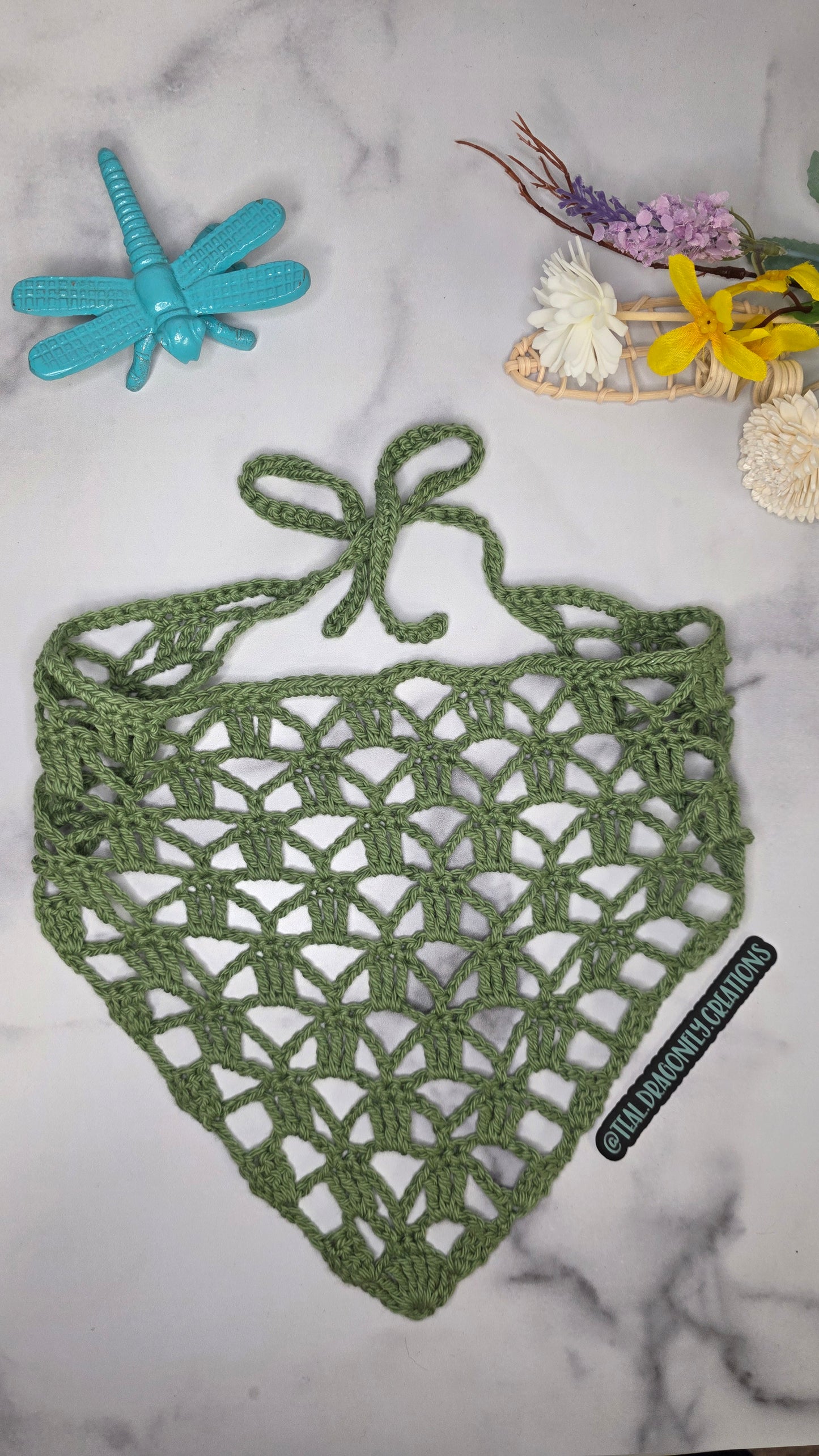 Boho Dream Hair Kerchief
