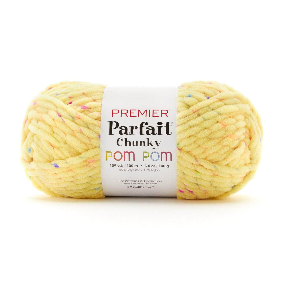 Parfait Chunky Pom Pom