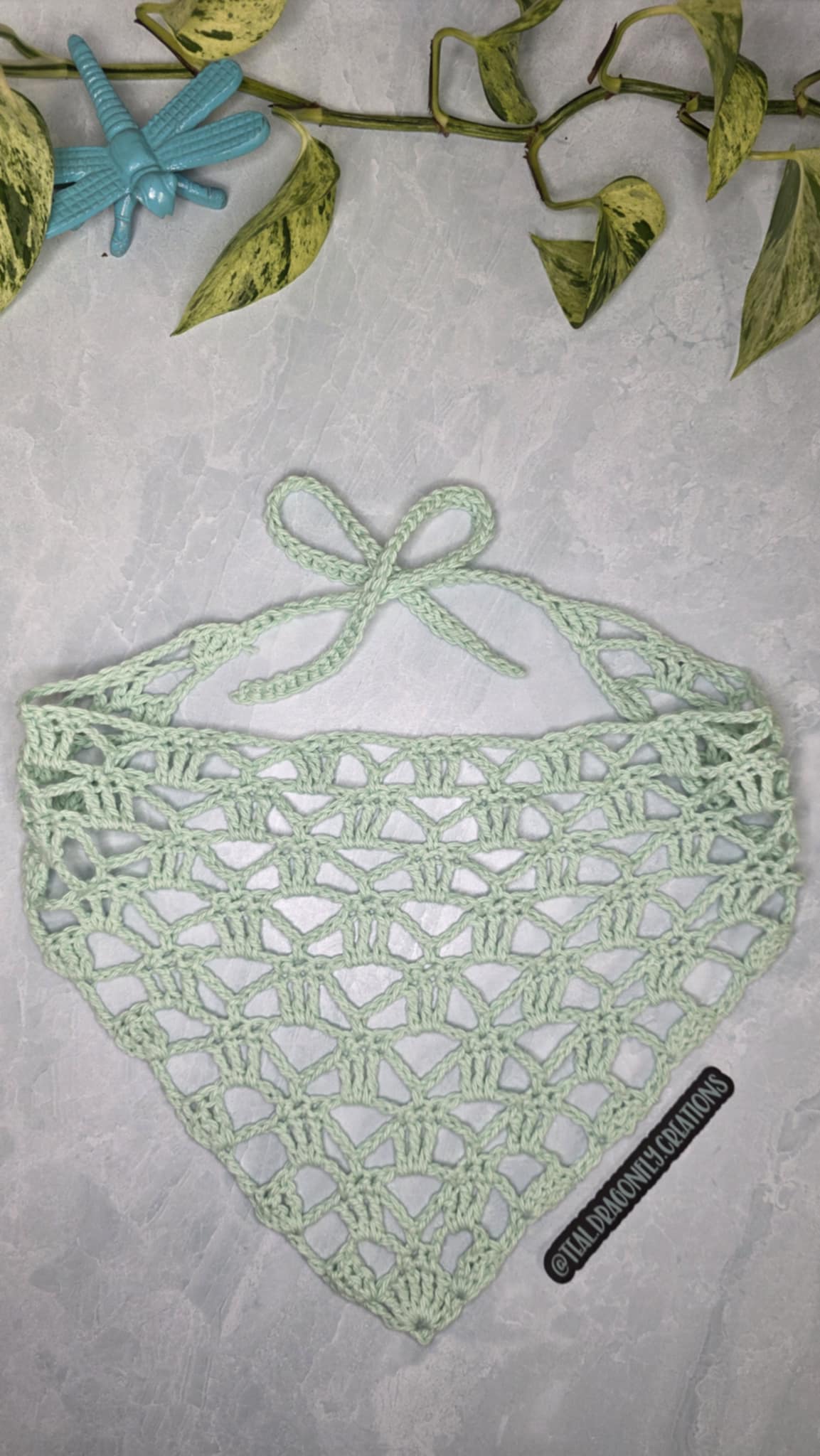 Boho Dream Hair Kerchief