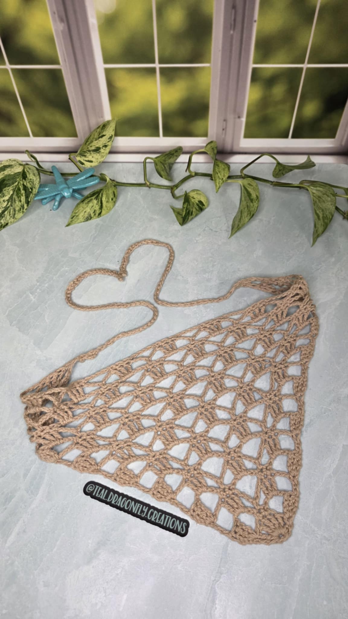 Boho Dream Hair Kerchief