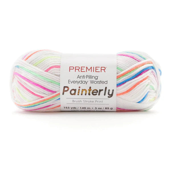 Everyday Painterly