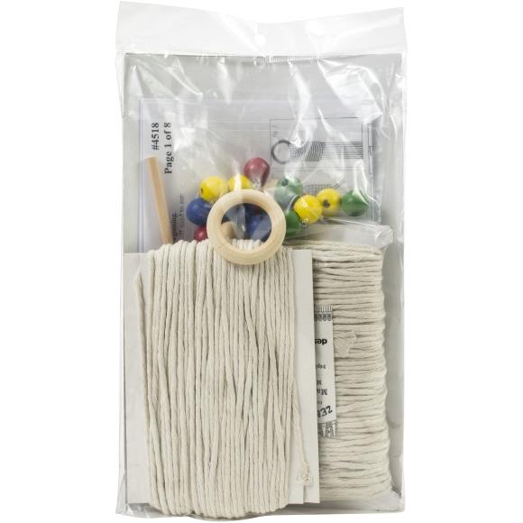 Planter Wall Hanging Macrame Kit