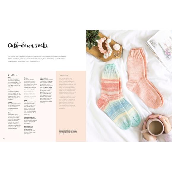 The Sock Knitting Bible