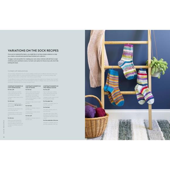 The Sock Knitting Bible