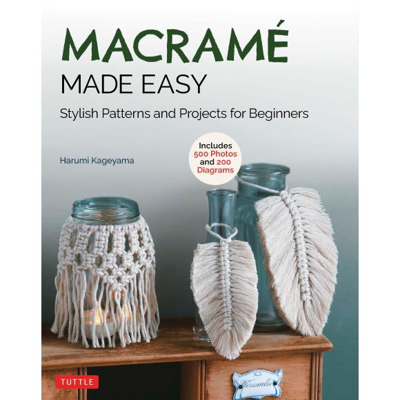 Macrame Made Easy