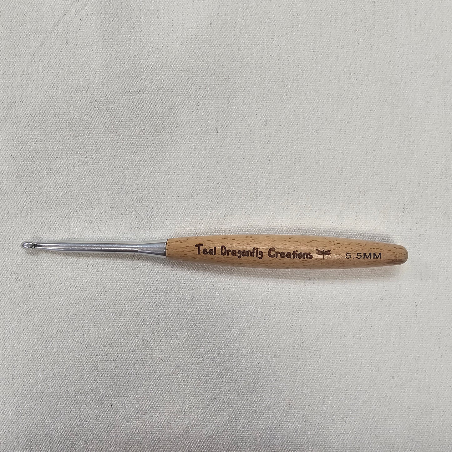 TDC Ergonomic Crochet Hooks