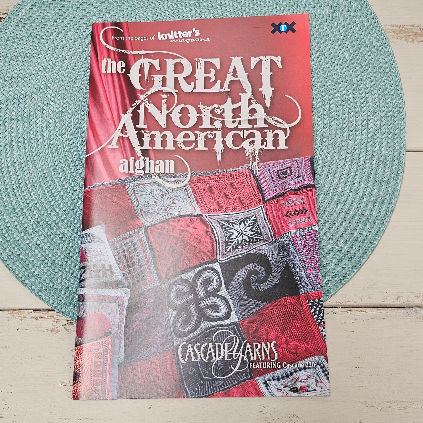 Cascade Yarns - Knit and Crochet Pattern Books