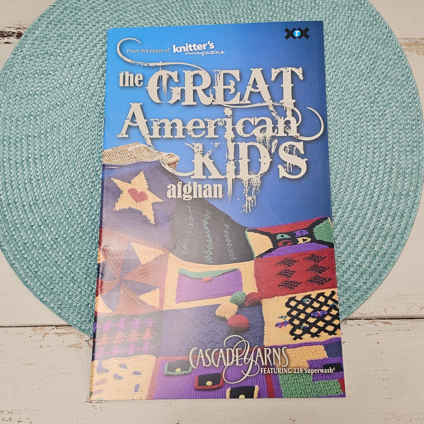 Cascade Yarns - Knit and Crochet Pattern Books