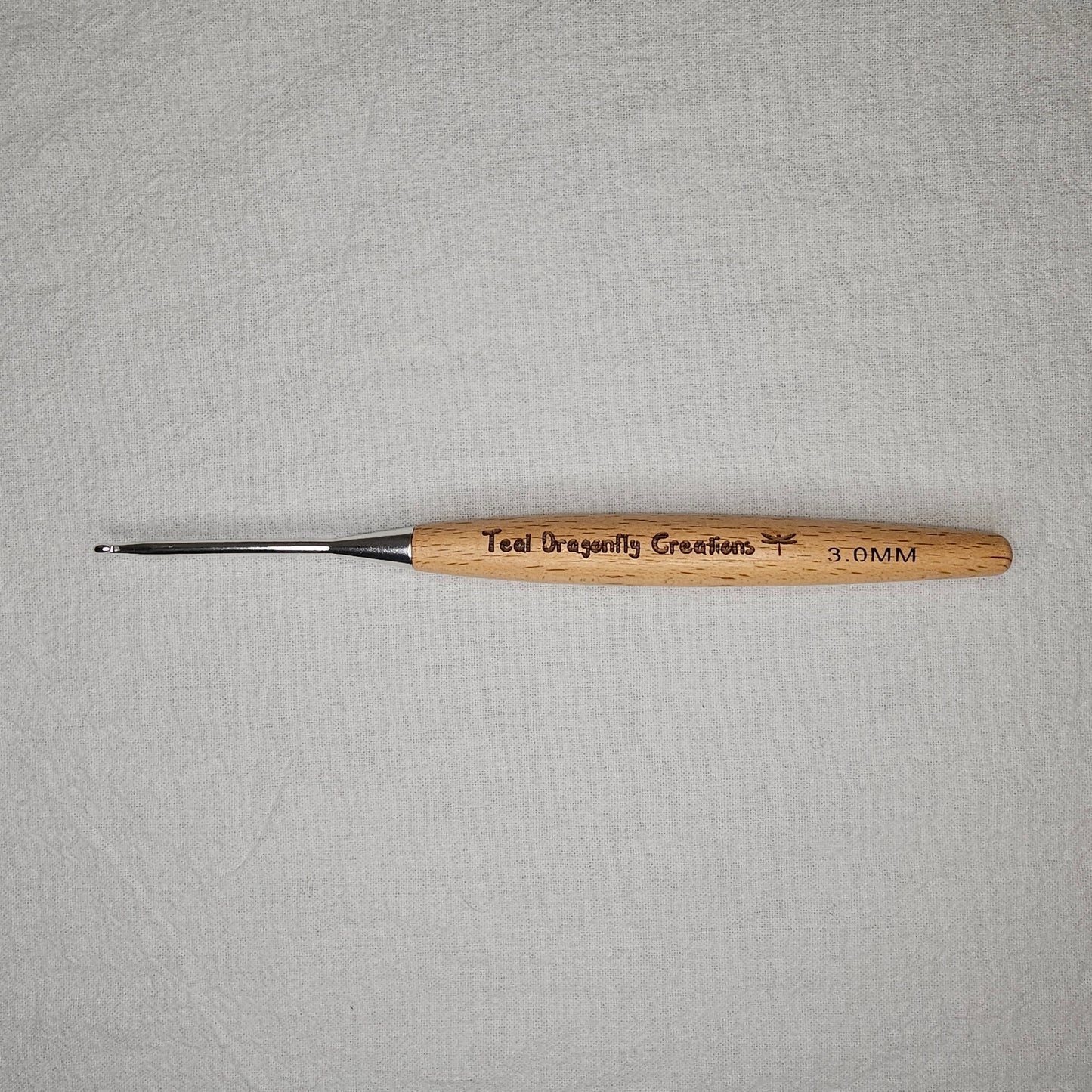TDC Ergonomic Crochet Hooks