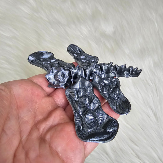 3D Printed Dragonfly