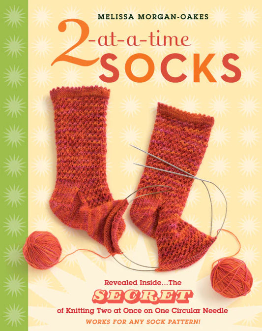 2 At-A-Time Socks