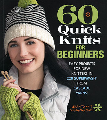 Cascade Yarns - Knit and Crochet Pattern Books