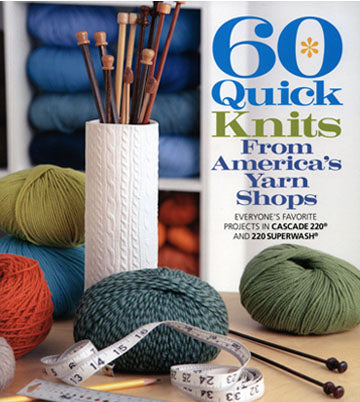 Cascade Yarns - Knit and Crochet Pattern Books