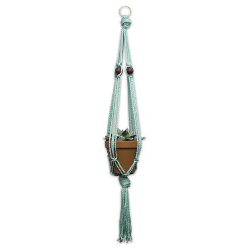 Gardening Club Private Class ONLY - Macrame Plant Hanger Class