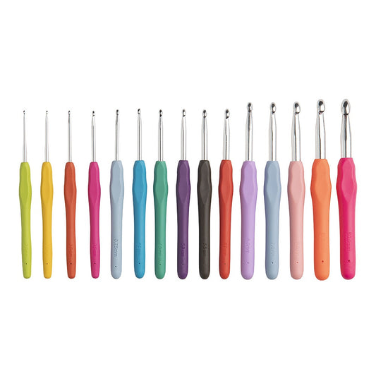 Crochet Hook Set - Knit Picks/ WeCrochet