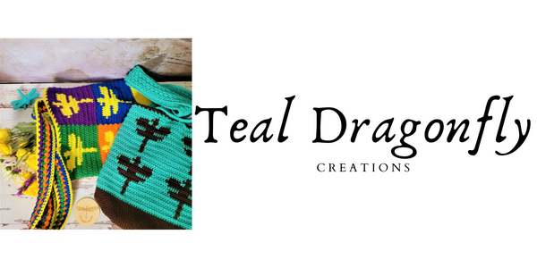 TealDragonflyCreations