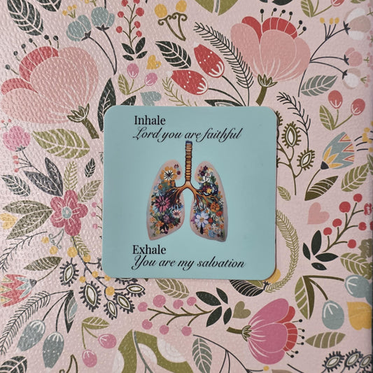 Sticker - Breath Prayer