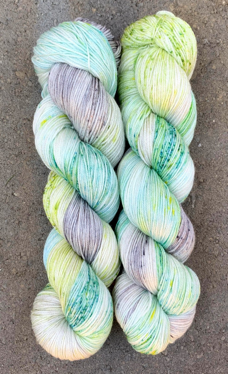 Whitefish Worsted Weight - Polka Dot Sheep
