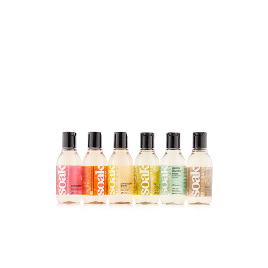 Soak Laundry Soap - Travel Size