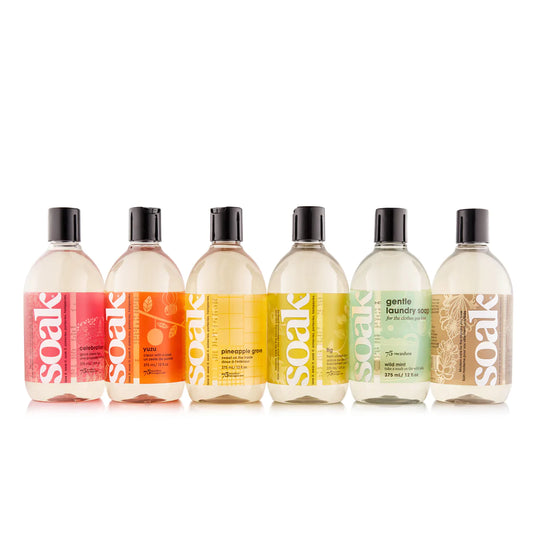Soak Laundry Soap - Full Size