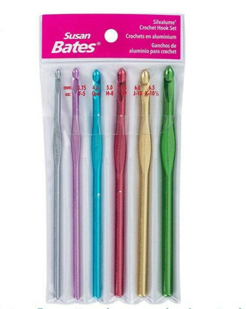 Bates Crochet Hook Set