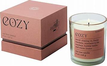 Paddywax Mood Candles