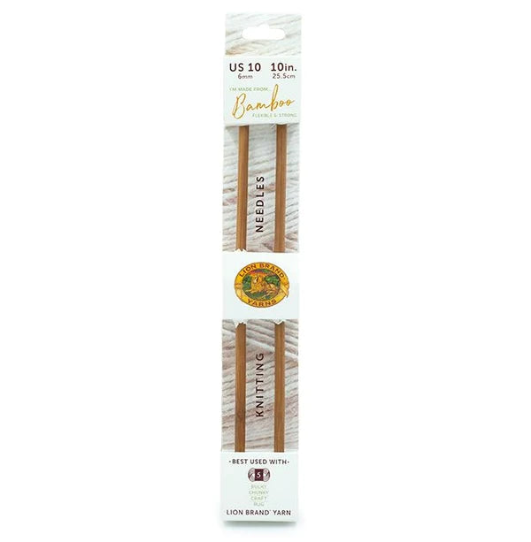 Knitting Needles - LB Bamboo