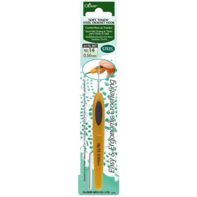 Crochet Hooks - Clover