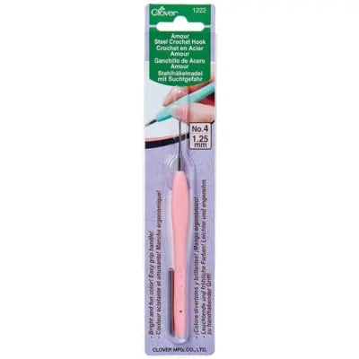 Crochet Hooks - Clover