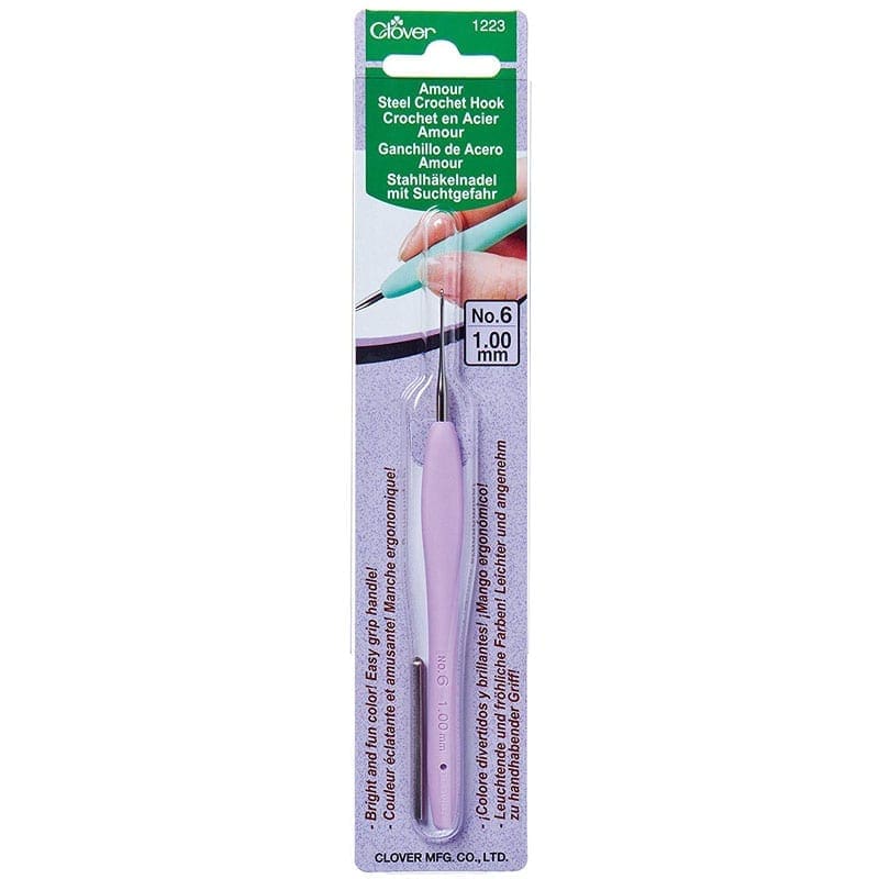 Crochet Hooks - Clover