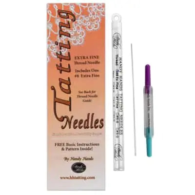 Tatting Needle Thread Sets