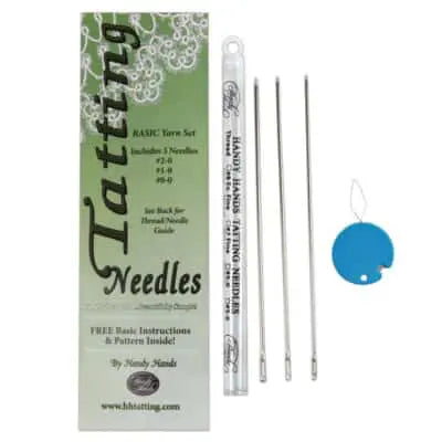 Tatting Needle Thread Sets