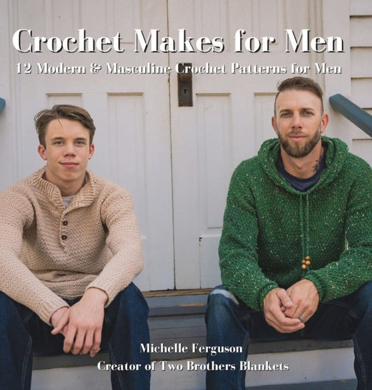 Crochet Makes For Men