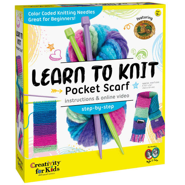 Quick Knit Kits