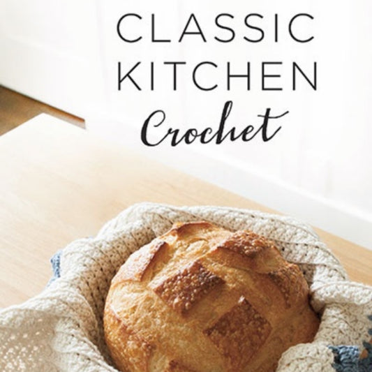 Classic Kitchen Crochet Collection