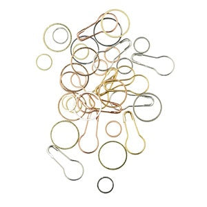 Stitch Markers - Variety Pack