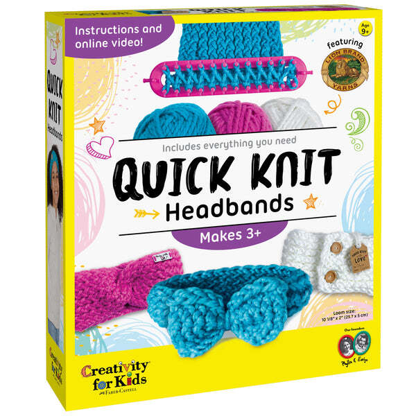 Quick Knit Kits