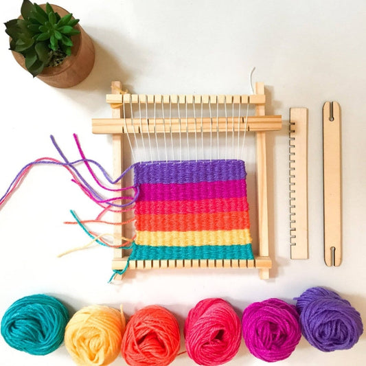 Beginners Weaving Loom Kit