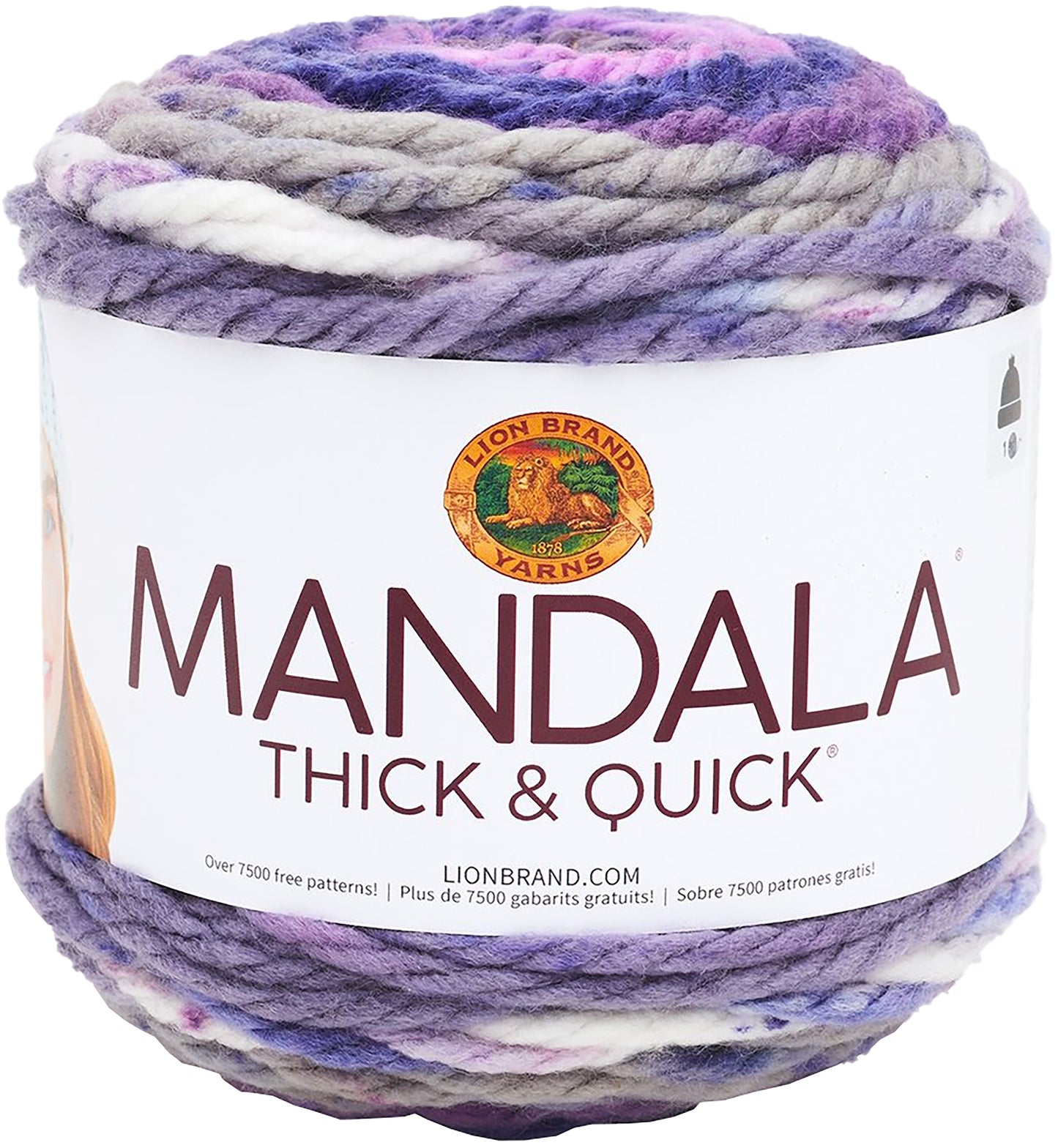 Mandala Thick & Quick
