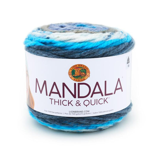 Mandala Thick & Quick