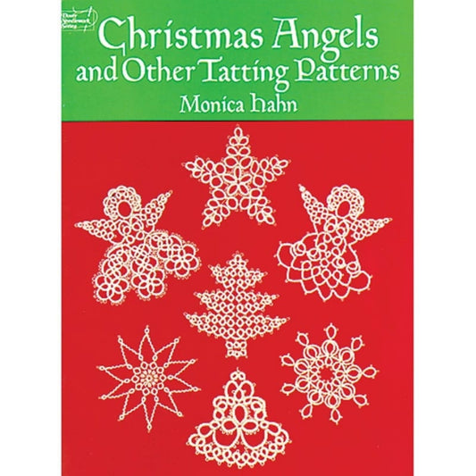 Christmas Angels Tatting Patterns