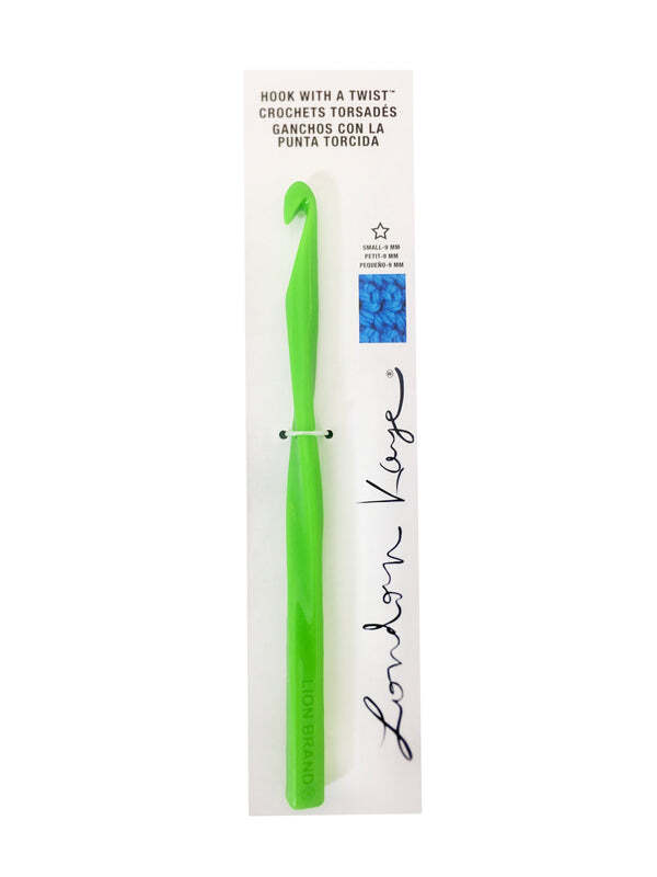 Crochet Hooks - LK Twist
