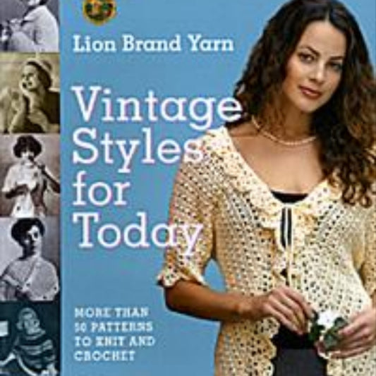 Vintage Styles For Today