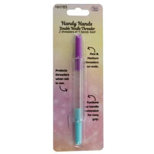 Handy Hands Double Needle Threader