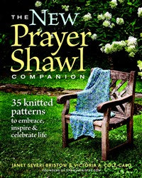 The New Prayer Shawl Companion - Knitting